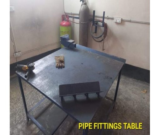 Plumbing and Pipe Fitting Section
