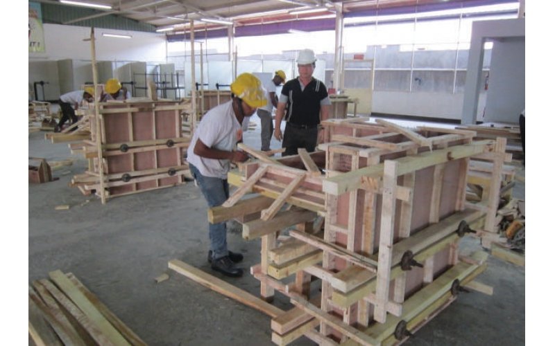 Carpentry Section