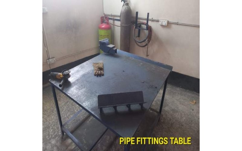 Plumbing and Pipe Fitting Section