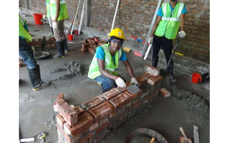 Masonry Section
